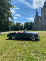 Mercedes-Benz 220 S Cabriolet Ponton Cabriolet - Mercedes-Benz 220: Cabrio, 220s Ponton
