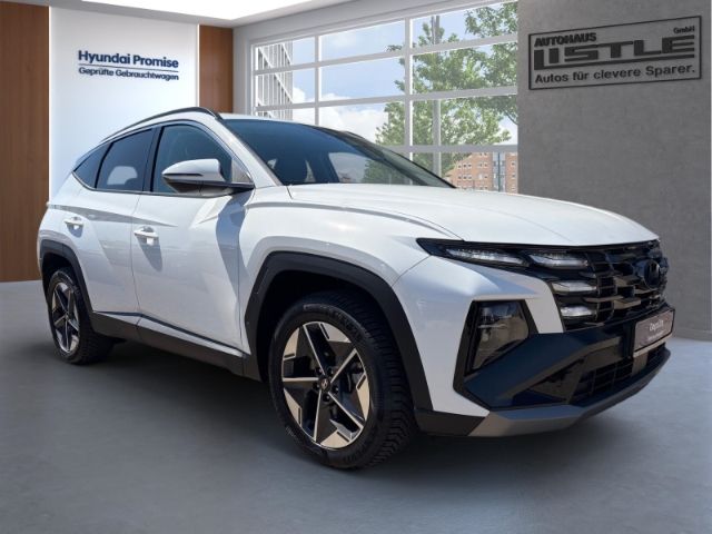 Fahrzeugabbildung Hyundai Tucson FL HEV (MY25) 1.6 T-GDi (215 PS) 4WD Tren