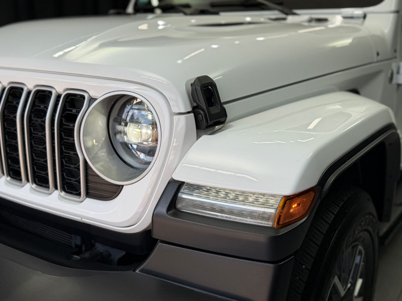 Fahrzeugabbildung Jeep Wrangler Unlimited Sahara |LEDER|NAVI|KAMERA|