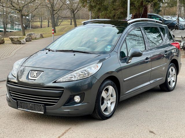 Peugeot 207 SW 1.6 120 VTi Premium*PANO*PDC*S-HEFT*8FACH