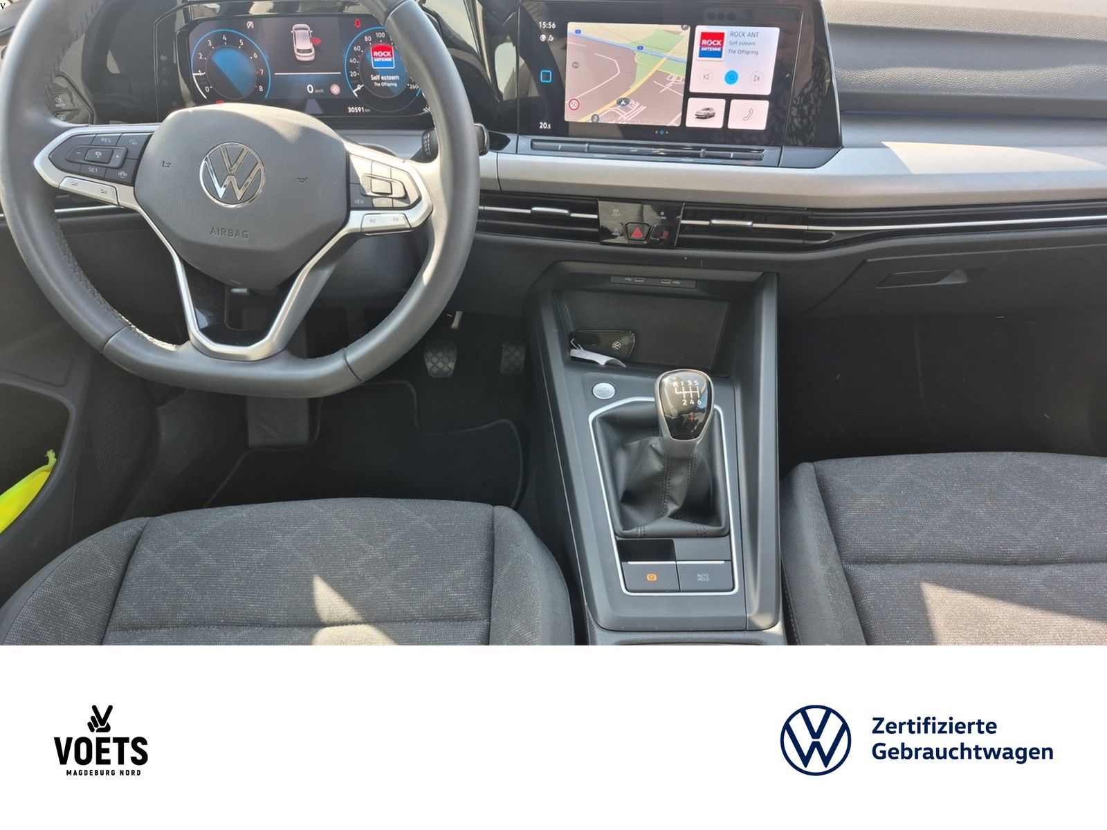 Volkswagen Golf - Bild 9