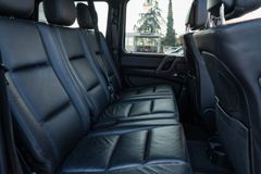 Fahrzeugabbildung Mercedes-Benz G 350*Standheizung*Schiebedach*