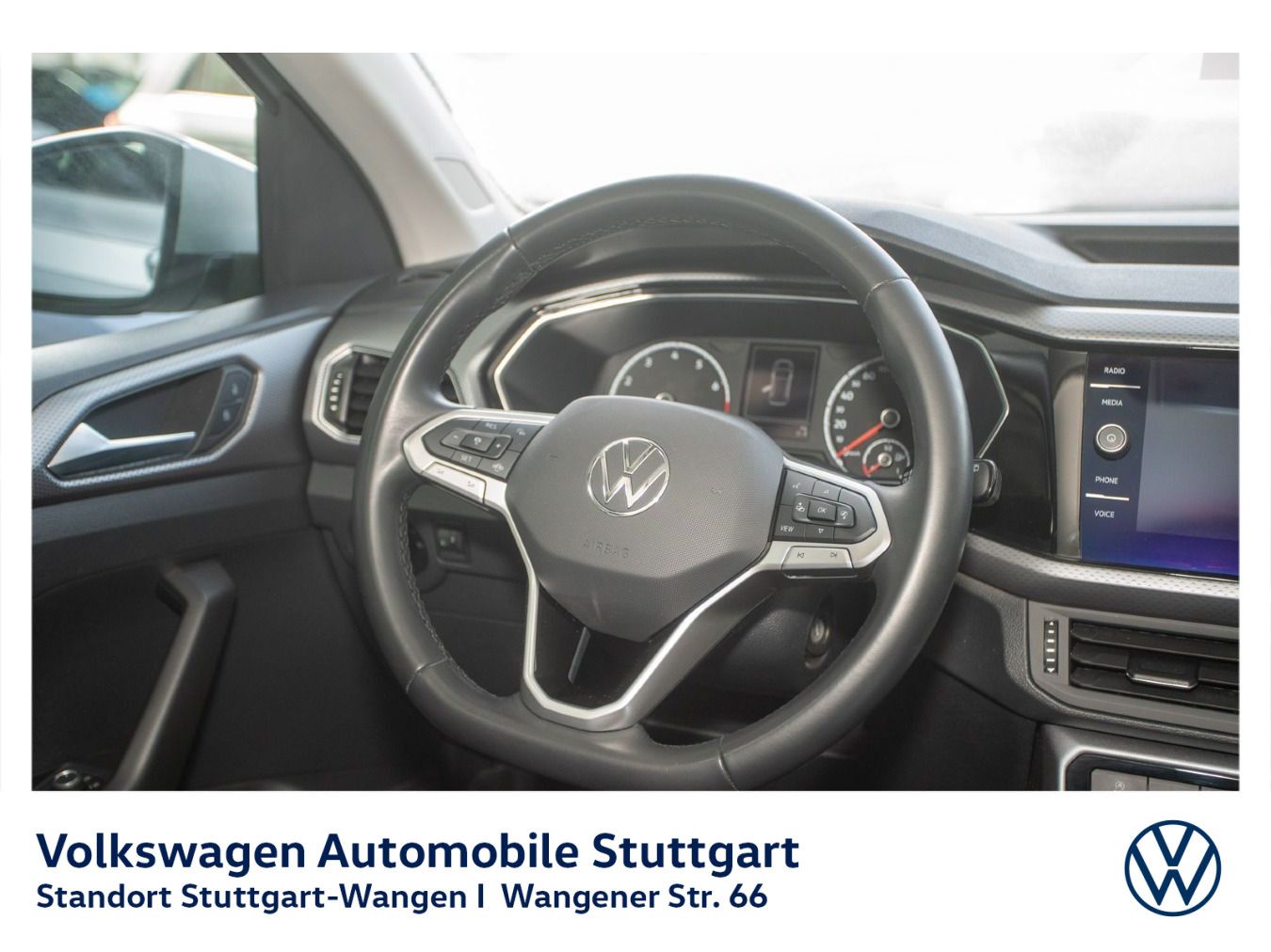 Volkswagen T-Cross - Bild 6