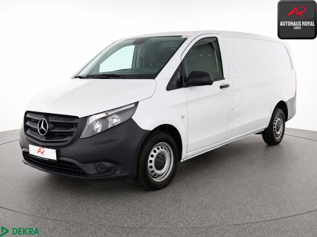 MERCEDES-BENZ Vito 110 CDI LANG KASTEN 3 SITZE,KLIMA,AHK,1.HD