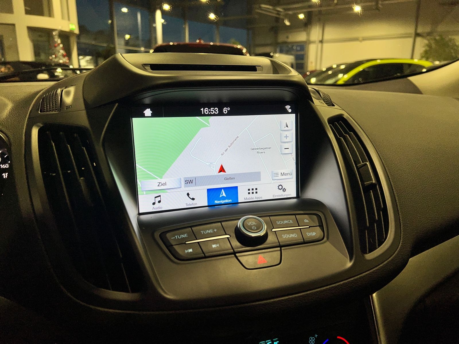 Fahrzeugabbildung Ford Kuga Cool & Connect AHK SHZ NAVI KLIMA