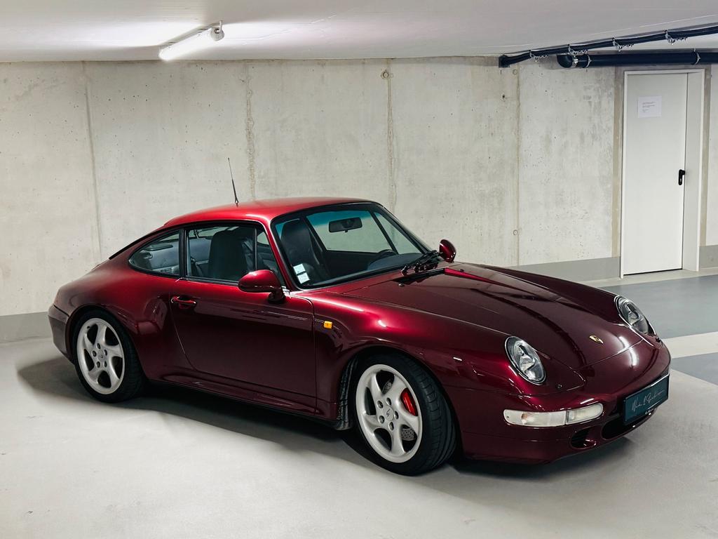 Porsche 993