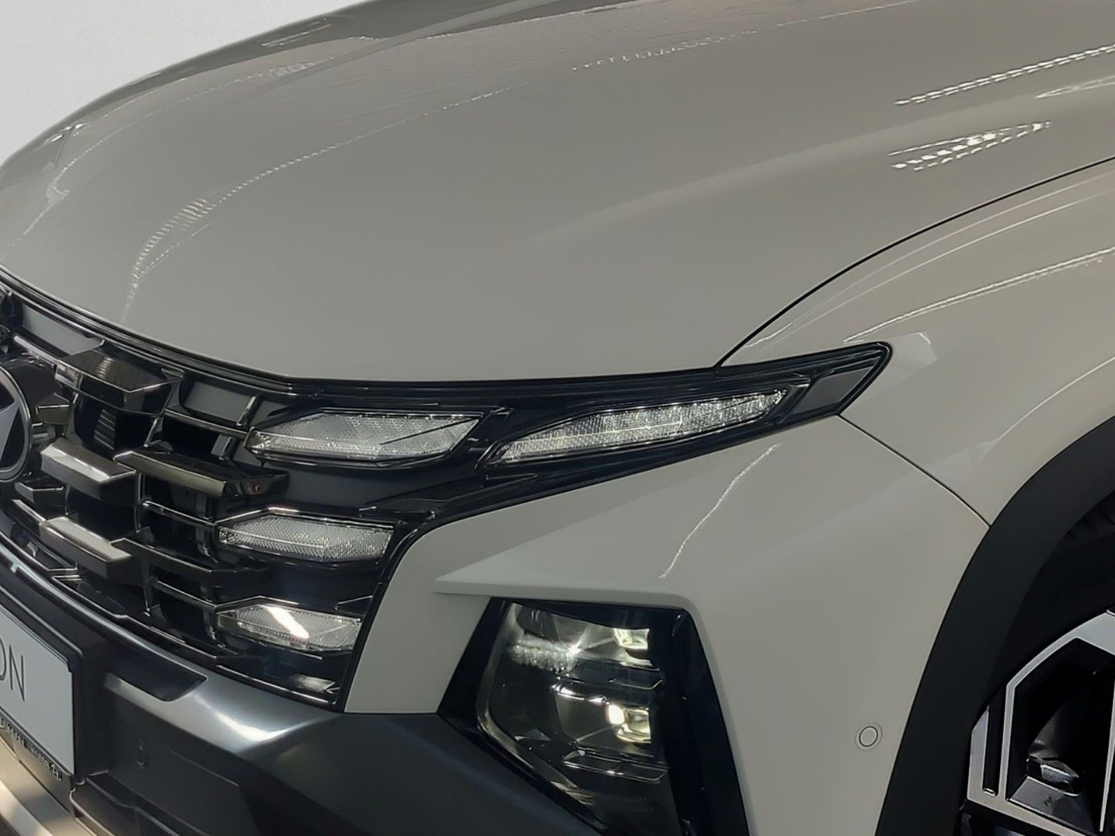 Fahrzeugabbildung Hyundai Tucson Prime Hybrid