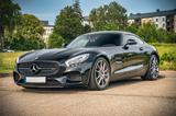 Mercedes-Benz AMG GT S S - gebrauchte Mercedes-Benz AMG GT S aus dem Jahr 2016