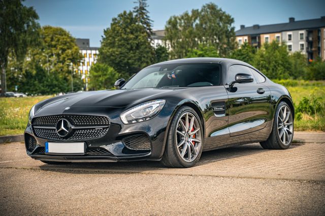 Mercedes-Benz AMG GT S S