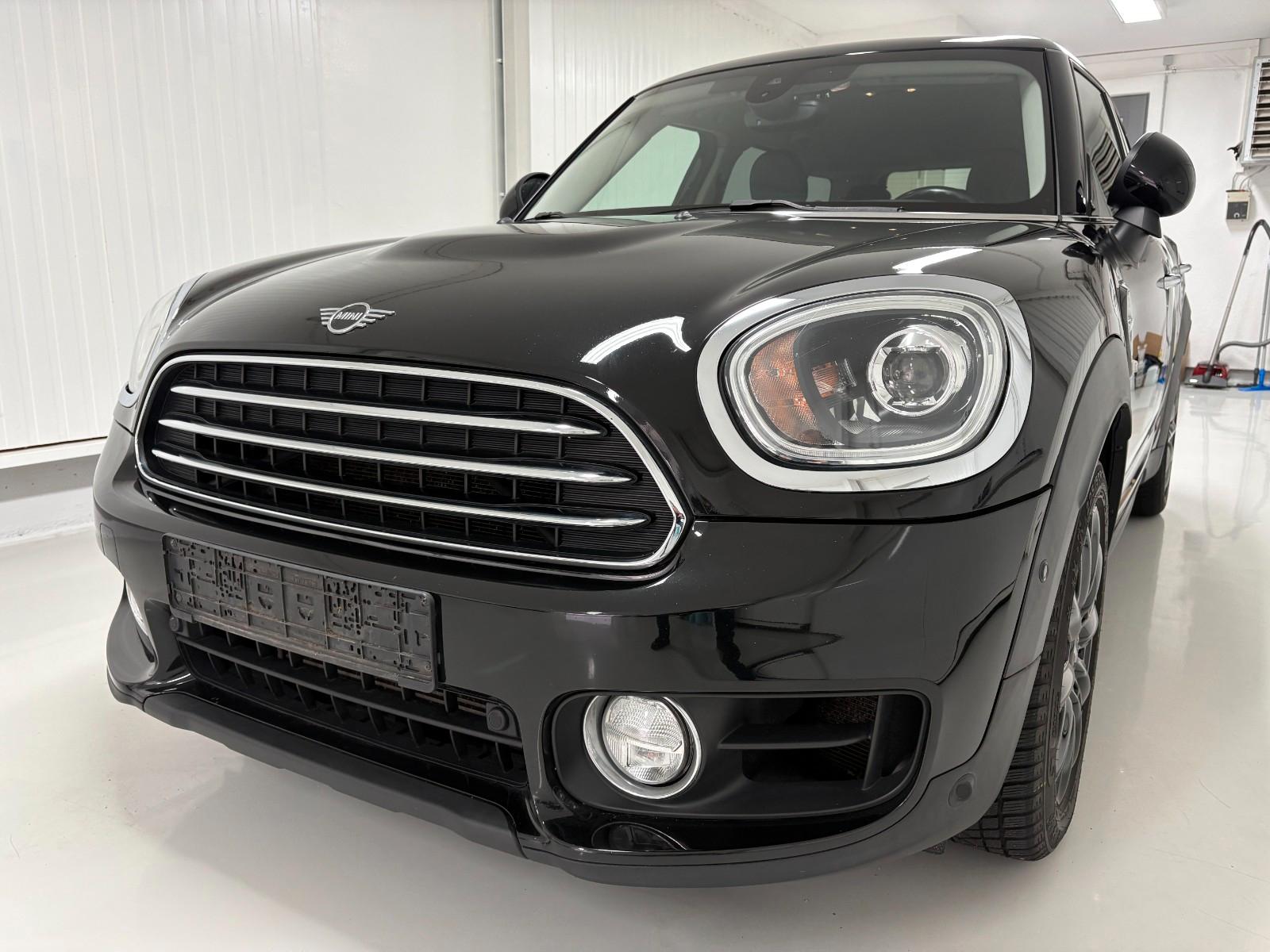 MINI Cooper Countryman /Navi/Xenon/Head-Up/HK/18"