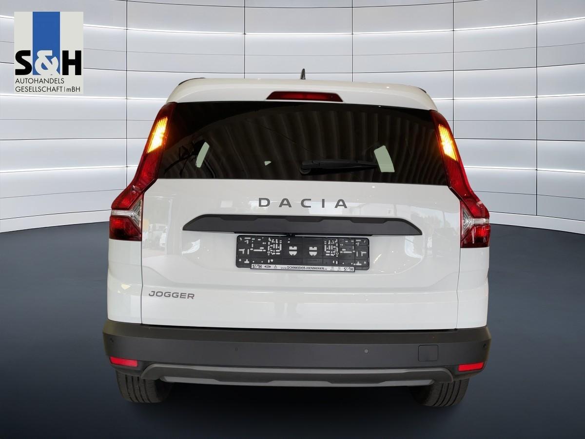 Dacia Jogger Extreme+**7 Sitzer**Navi