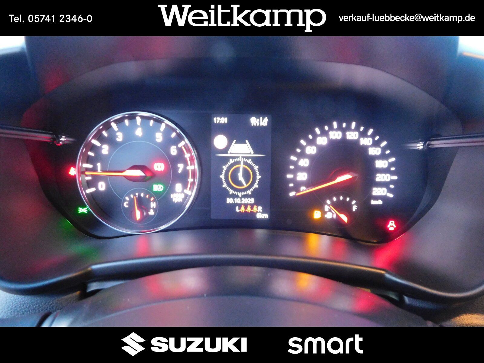 Suzuki Swift - Bild 19