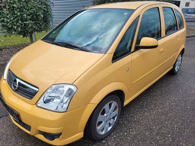 Opel Meriva Cosmo 1.6 Easytronic*Klima*TÜV NEU inkl.*