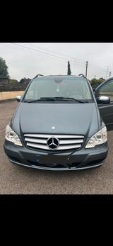 Mercedes-Benz Viano 3.0 CDI AVANTGARDE EDITION 125 lang AV... - Mercedes-Benz Viano: Avantgarde Edition