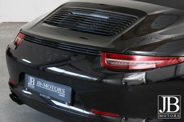 Fahrzeugabbildung Porsche 991 911 Carrera GTS Cabriolet Burmester LED