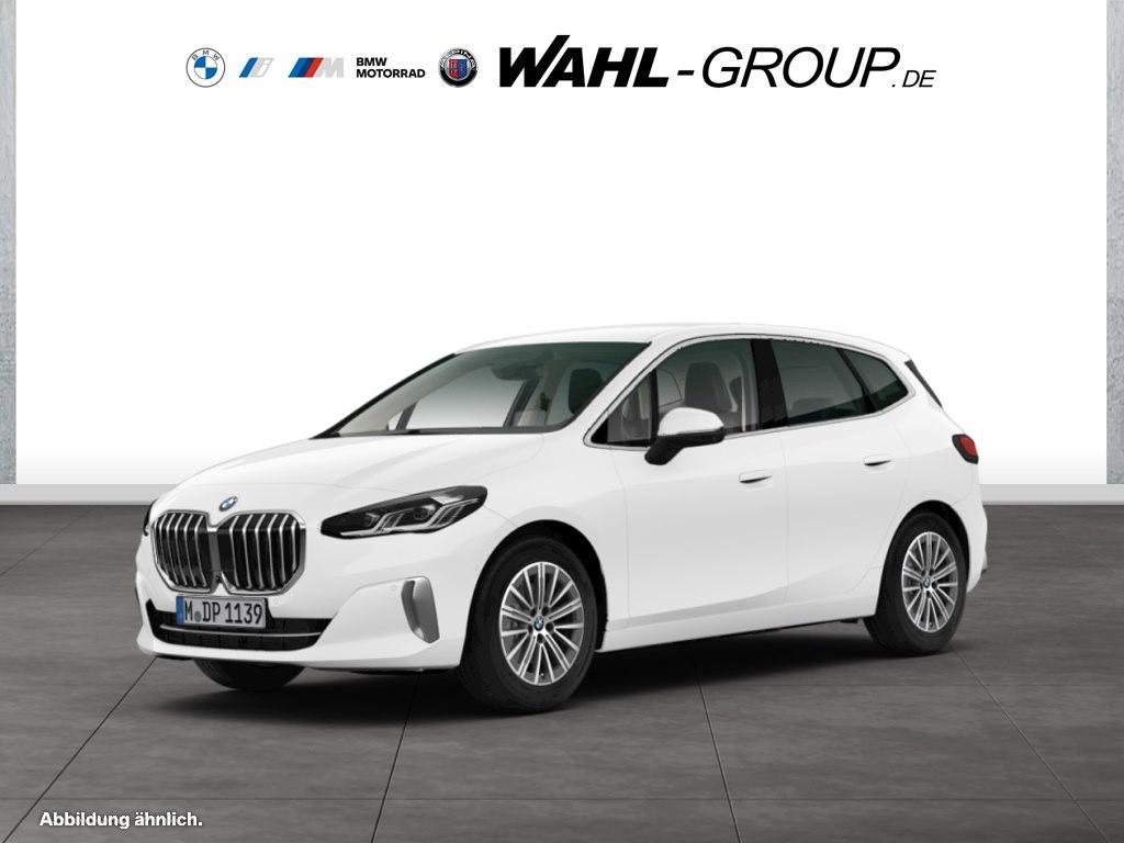BMW 220i ACTIVE TOURER LUXURY LINE LC PROF AHK HUD L