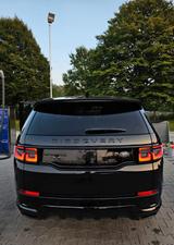 Land Rover Discovery Sport D180 AWD Automatik R-DYNAMIC... - gebrauchte Land Rover Discovery Sport aus dem Jahr 2020