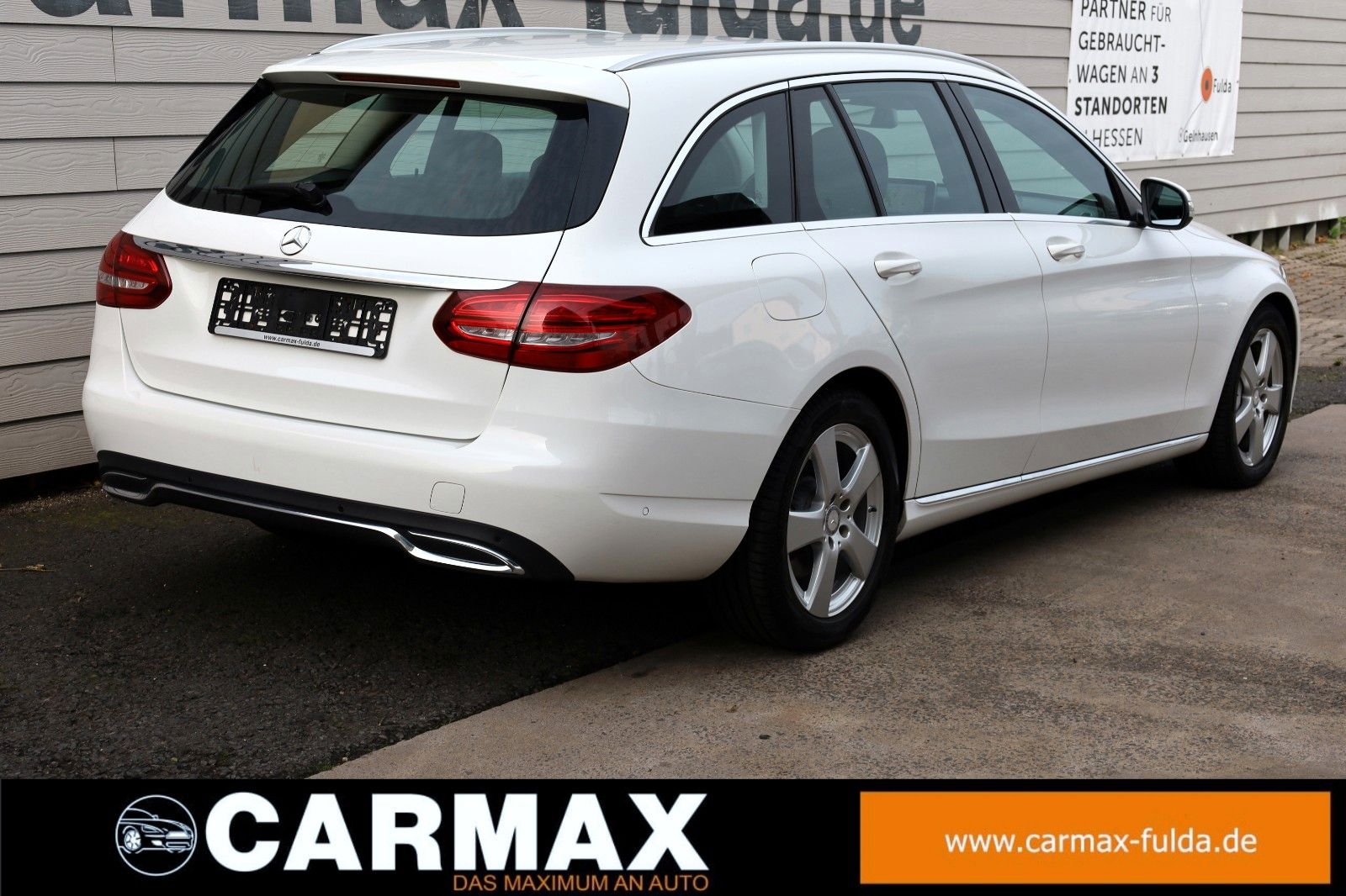 Fahrzeugabbildung Mercedes-Benz C 250d T T.Leder,Navi,LED,SH,PDC,el. AHK