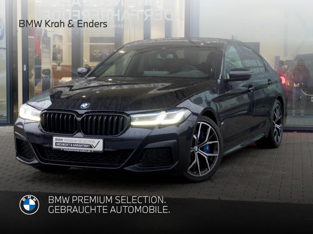 BMW 540 d xDrive M Sport AHK Rückfahrkam. Laserlicht