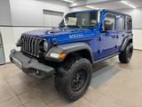 Jeep Wrangler Unlimited Willys-Wheeler Edition 4x4 - Jeep Wrangler: X