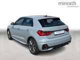 Audi A1 Sportback S line 40 TFSI S tronic LED+NAVI+SH - Audi A1: Grau