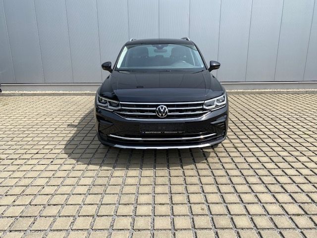 Tiguan 1.5 TSI DSG Elegance AHK/18-ZOLL/MATRIX/N