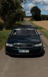 Audi A8 D2 4.2 Quattro - Audi aus 1997