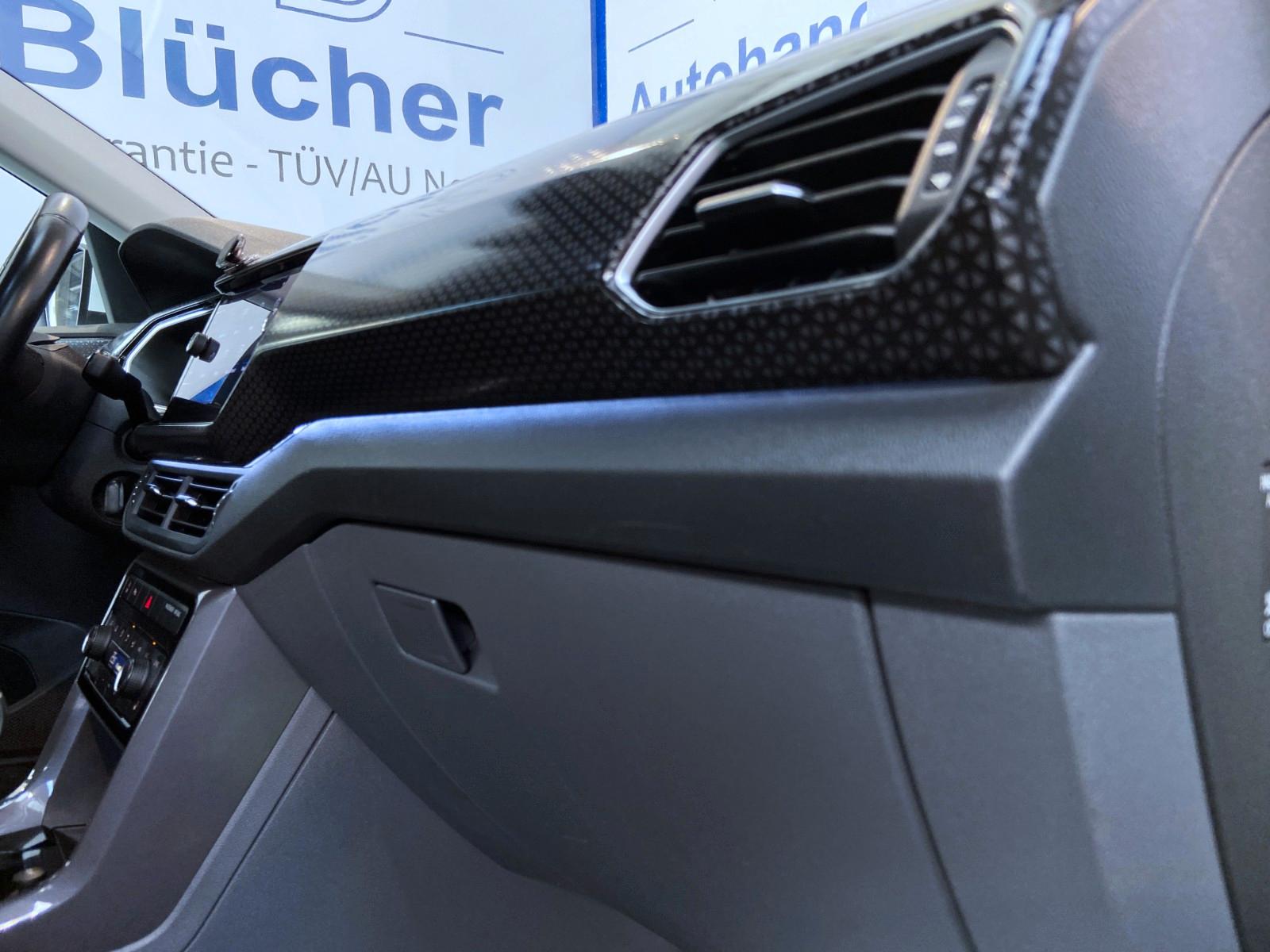 Volkswagen T-Cross Style Automatik LED Paket Sitzheizung, миниатюра 17