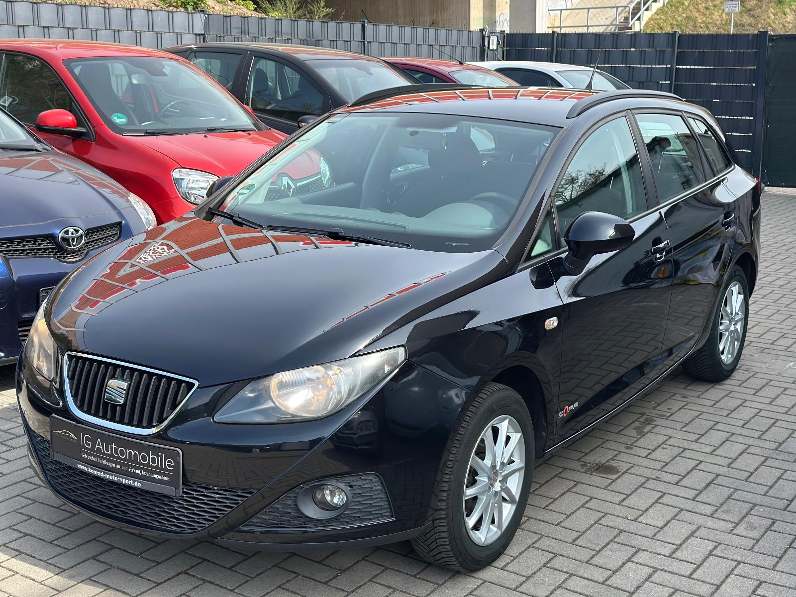 Seat Ibiza 1.4 ST Reference *TÜV*ALU*AHK*