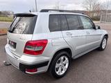 Mercedes-Benz GLK 320 CDI 4Matic Automatik*AHK-EURO4-WR-LEDER* - Mercedes-Benz GLK aus dem Jahr 2009