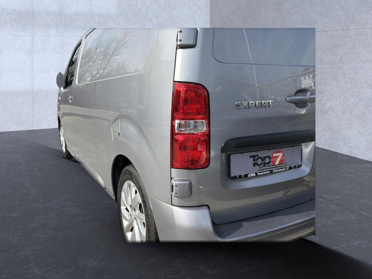 Peugeot Expert Standard Navi Klima Einparkhilfe