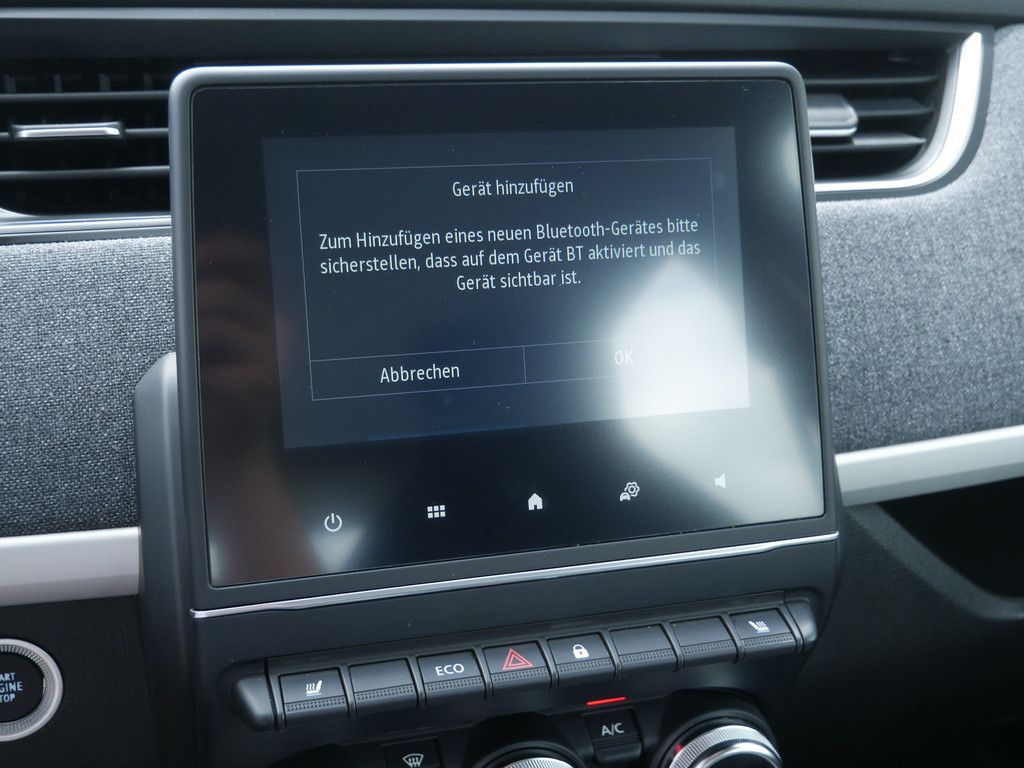 Fahrzeugabbildung Renault ZOE Experience Z.E.50 R110 SHZ KAMERA NAVI LED
