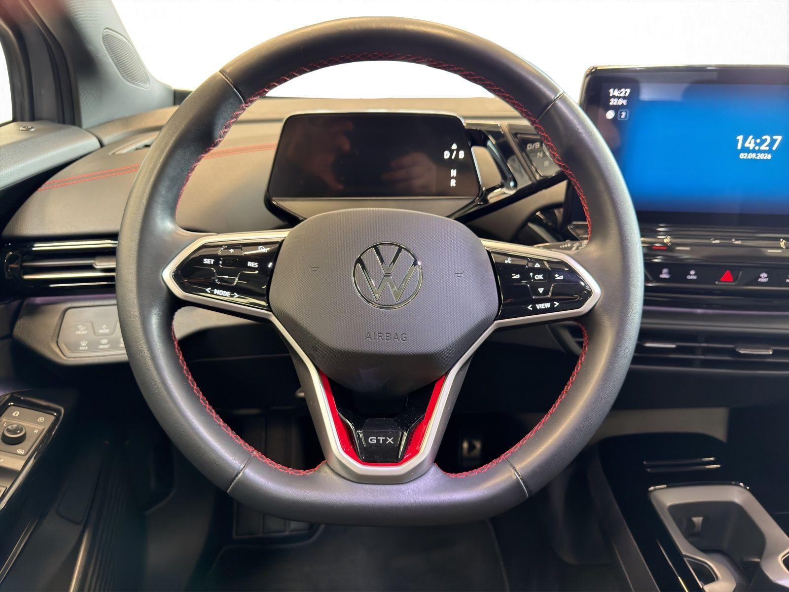 Volkswagen ID.4 GTX Navi*AHK*Pano*IQ-Light*DCC*Keyless*Kame, миниатюра 7