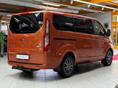 FORD Tourneo Custom|TitaniumX|8-Sitzer|Navi|Leder|AHK