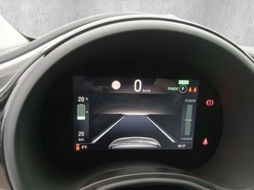 Fiat 500e Action +SHZ+SoundSys+SpurH+AUTOMATIK