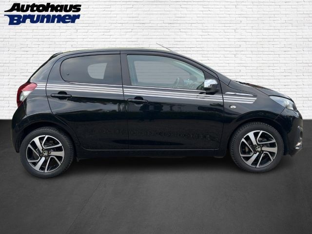 Foto Nummer 4: PEUGEOT 108
