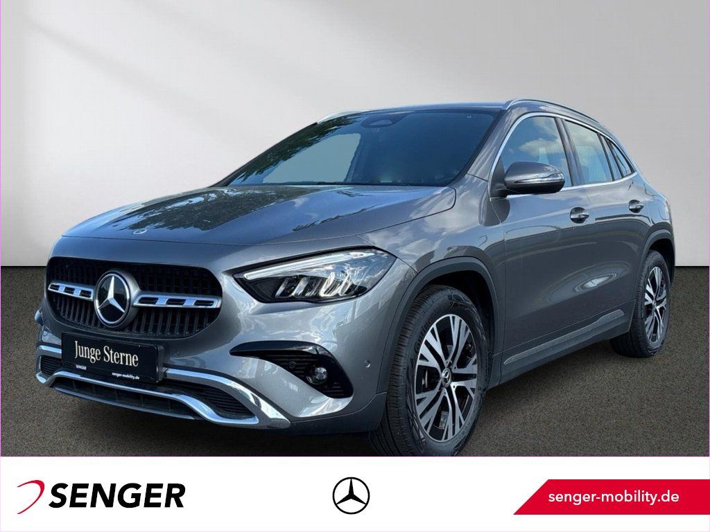 Mercedes-Benz GLA 220