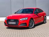 Audi A5 Sportback 40 TFSI S tronic S line *AHK*MMI* - Audi A5: Rot