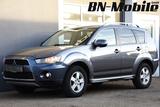 Mitsubishi Outlander 2.2 DI-D Invite 4WD/ Automatik / Leder - gebrauchte Mitsubishi Outlander aus dem Jahr 2010
