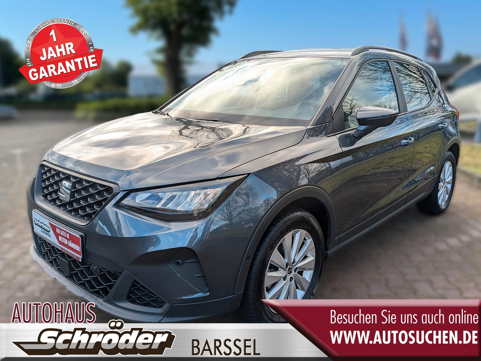 Seat Arona 1.0 TSi Move! DSG
