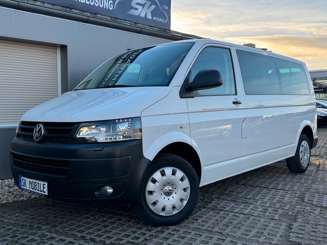 Volkswagen T5 Transporter LANG*9SITZ*StHz*KLIMA*AHK