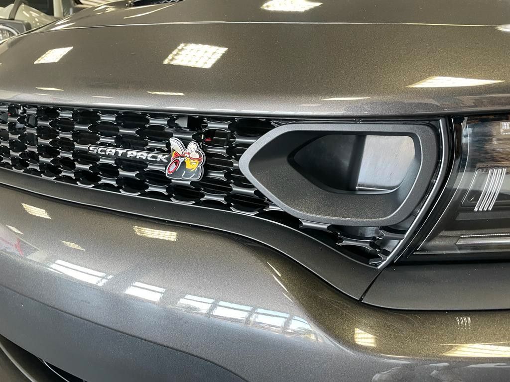 Fahrzeugabbildung Dodge CHARGER R/T SCAT PACK SLIMBODY 6.4L