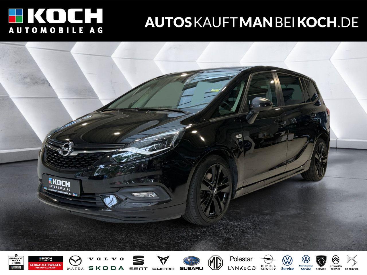 Opel Zafira C 1.4 Turbo AUT. NAVI LED ACC SHZ PDC DAB