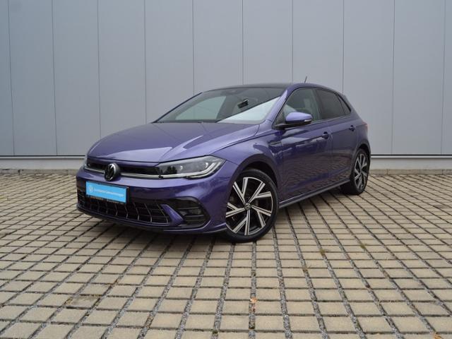 Volkswagen Polo 1.0 TSI 110 PS DSG R-Line IQ.DRIVE/PANORAMA, миниатюра 2