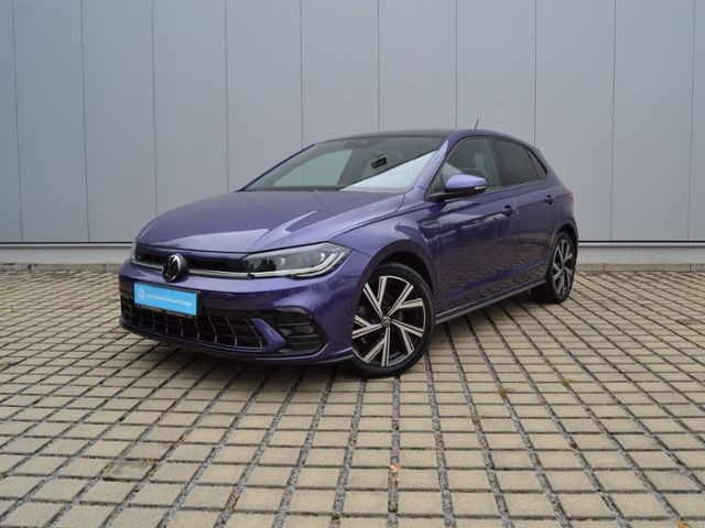 Polo 1.0 TSI 110 PS DSG R-Line IQ.DRIVE/PANORAMA
