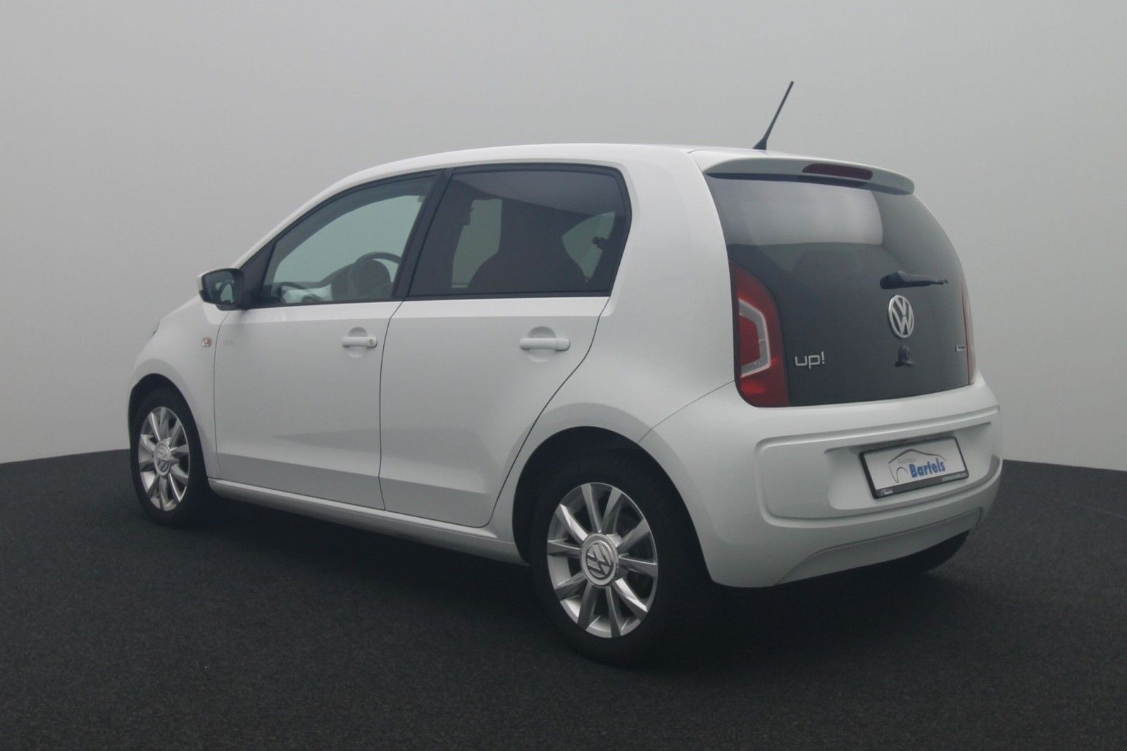 Fahrzeugabbildung Volkswagen up! 1.0 club up! BMT NAVI SHZ