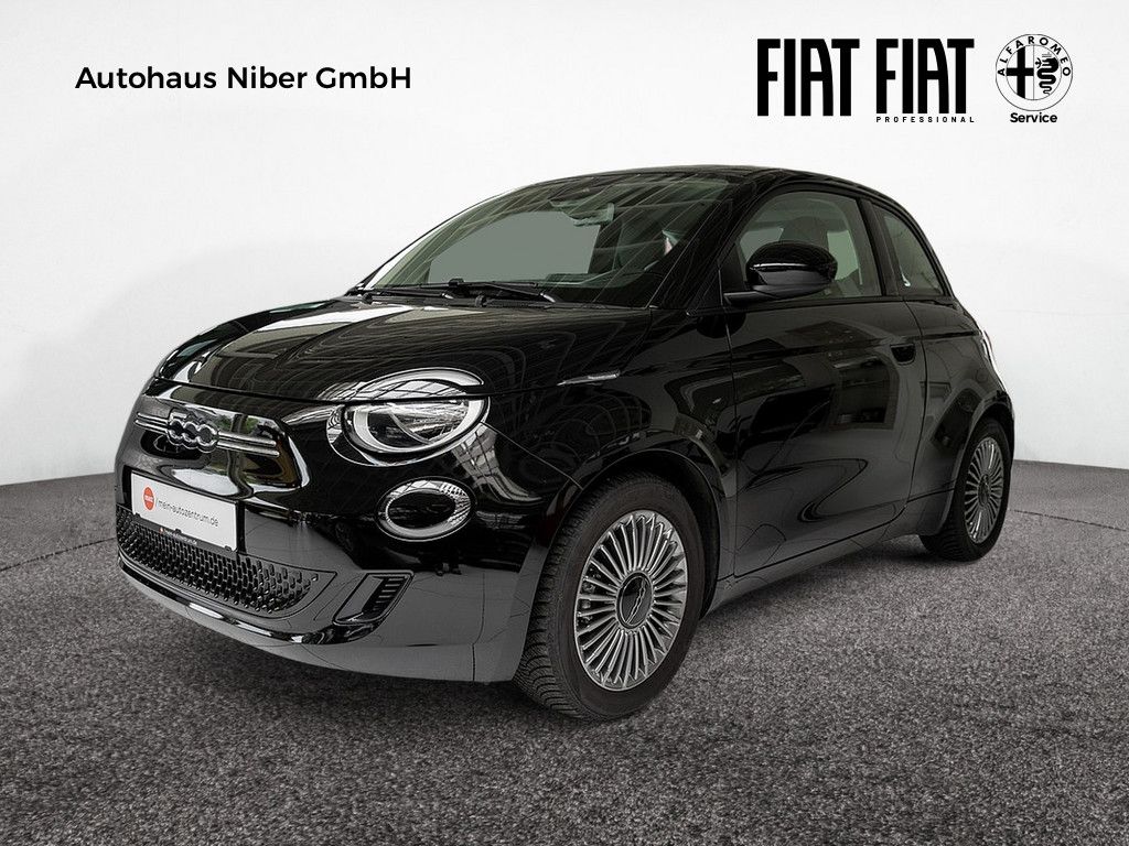 Image of Fiat 500e