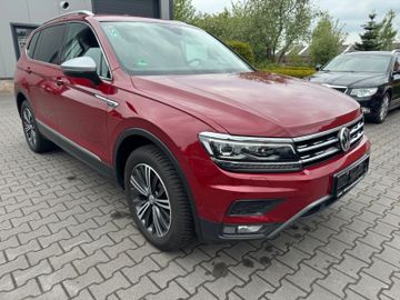 Volkswagen Tiguan Allspace - 1