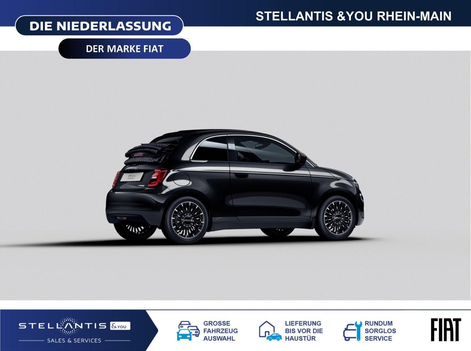 Fiat 500 - Bild 6