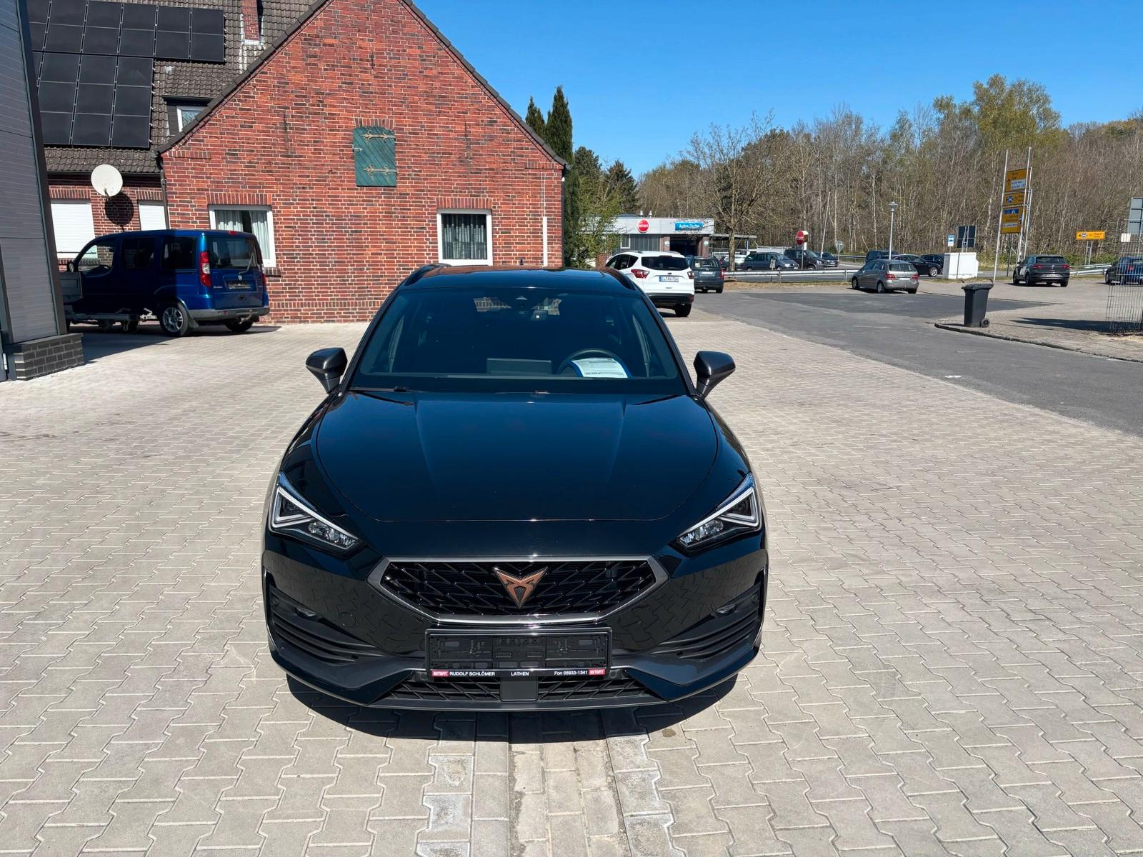 Cupra Leon Sportstourer,NAVI,DAB,PANO,Kamera,LED,v